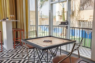 Balcony Image of 17500 Sq.ft 12 BHK Villa for sale in Paradise Sai World Retreat Villa, Varsoli Lonavala for Rs. 115000000