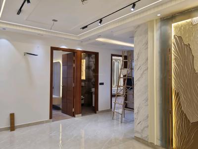 Living Room Image of 1000 Sq.ft 3 BHK Apartment / Flat for sale in Najafgarh New Delhi for Rs. 8500000
