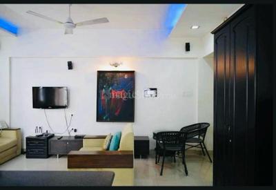 Hall Image of 465 Sq.ft 1 RK Studio for rent in Amanora Towers 23 25, Hadapsar Pune for Rs. 25500