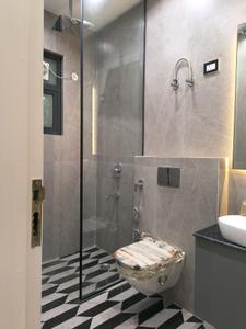 Common Bathroom Image of 2700 Sq.ft 5 BHK Builder Floor for sale in Indirapuram Ghaziabad for Rs. 34500000