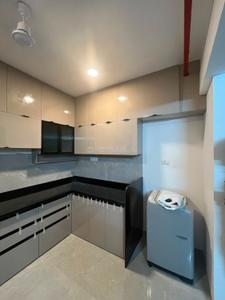 Kitchen Image of 1300 Sq.ft 3 BHK Apartment / Flat for sale in Zen Elite, Kharadi Pune for Rs. 19500000
