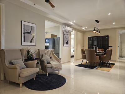 Hall Image of 2600 Sq.ft 4.5 BHK Apartment / Flat for sale in The Ananta Aspire, Nabha Zirakpur for Rs. 26000000