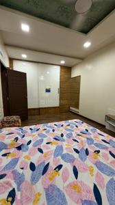 Bedroom Image of 2000 Sq.ft 3 BHK Apartment / Flat for sale in Govind Nagar Nashik for Rs. 16000000