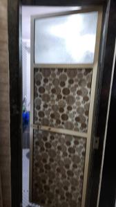 Bathroom Image of 380 Sq.ft 1 RK Apartment / Flat for rent in Thakurli Thane for Rs. 8200