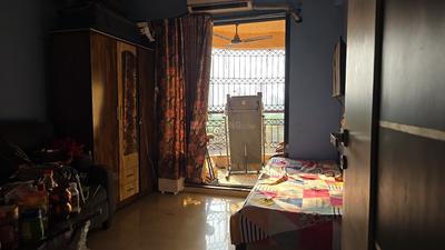 Bedroom Image of 1400 Sq.ft 3 BHK Apartment / Flat for sale in Ghansoli Navi Mumbai for Rs. 22900000