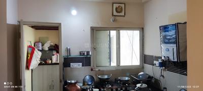 Kitchen Image of 1485 Sq.ft 3 BHK Apartment / Flat for sale in Jai Satyam Shivam Sundaram Residency, Badgaon Udaipur for Rs. 4500000