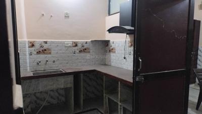 Kitchen Image of 720 Sq.ft 2 BHK Independent House for rent in Jagatpura Jaipur for Rs. 12000