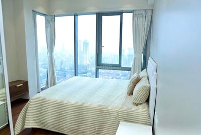 Bedroom Image of 1200 Sq.ft 3 BHK Apartment / Flat for rent in Piramal Aranya, Byculla Mumbai for Rs. 199999