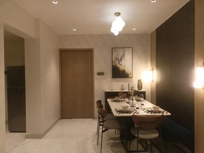 Living Room Image of 900 Sq.ft 2 BHK Apartment / Flat for sale in Unique Poonam Estate Cluster II Building No 4 5 6, Mira Road East Mira Bhayandar for Rs. 13000000