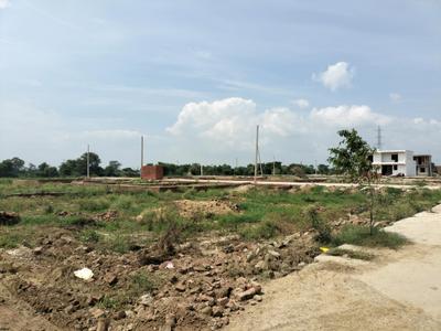 Image of 1080 Sq.ft Residential Plot / Land for sale in Vrindavan Garden, Morta Village, Ghaziabad for Rs. 4200000