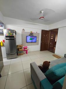 Bedroom Image of 845 Sq.ft 2 BHK Apartment / Flat for sale in Sun Rising Homes, Gota Ahmedabad for Rs. 5200000