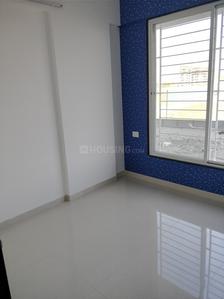 Bedroom Image of 1250 Sq.ft 2 BHK Apartment / Flat for sale in Tanish Pearls, Charholi Budruk Pune for Rs. 6340000