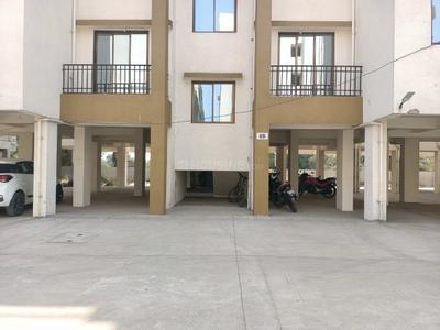 Image of 950 Sq.ft 2 BHK Apartment / Flat for rent in Krushna Kunj, Taloja, Navi Mumbai for Rs. 10000