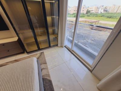 Balcony Image of 1700 Sq.ft 3 BHK Apartment / Flat for sale in Bhayli Vadodara for Rs. 7600000