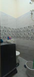 Bathroom Image of 1400 Sq.ft 2 BHK Apartment / Flat for rent in JP Nagar Bengaluru for Rs. 30002