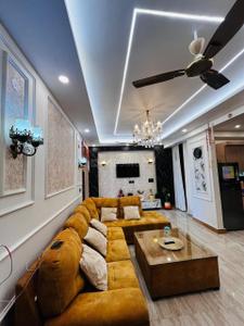 Hall Image of 1200 Sq.ft 2 BHK Apartment / Flat for sale in Windsor Court, Kulhan Dehradun for Rs. 9000000
