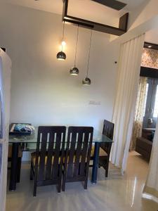 Hall Image of 1250 Sq.ft 2 BHK Apartment / Flat for rent in Shree Radhe Shyam Enclave, Bhayli Vadodara for Rs. 25000