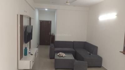 Living Room Image of 735 Sq.ft 2 BHK Apartment / Flat for sale in Suncity Avenue 76, Sector 76 Gurgaon for Rs. 8400000