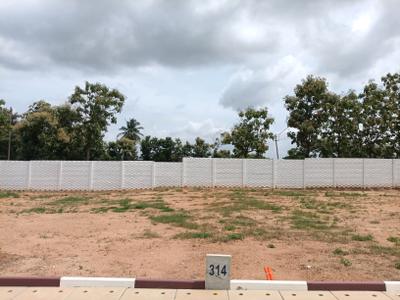 Image of 1600 Sq.ft Residential Plot / Land for sale in K R Puram, Bengaluru for Rs. 15360000