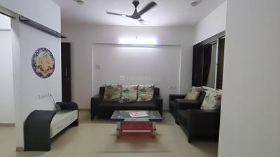 Living Room Image of 1150 Sq.ft 3 BHK Apartment / Flat for sale in VJ Yashwin Royal, Vadgaon Budruk Pune for Rs. 11500000