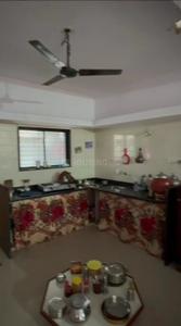 Kitchen Image of 1152 Sq.ft 4 BHK Duplex for sale in Desai Millenium Park, Karadva Gam Surat for Rs. 9000000
