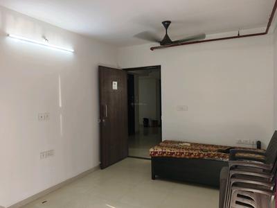 Living Room Image of 568 Sq.ft 1 BHK Apartment / Flat for rent in Runwal My City Phase II Cluster 4, Usarghar Thane for Rs. 9999