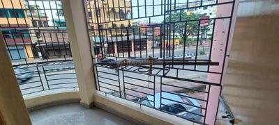 Balcony Image of 1359 Sq.ft 3 BHK Apartment / Flat for sale in Chinar Park Kolkata for Rs. 6600000