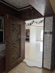 Bedroom Image of 1375 Sq.ft 2 BHK Apartment / Flat for sale in Amann Solitaire B Wing, Borivali West Mumbai for Rs. 31000000