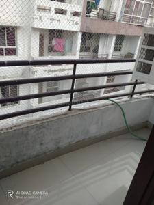 Balcony Image of 1429 Sq.ft 3 BHK Apartment / Flat for sale in Borkhera Kota for Rs. 3600000