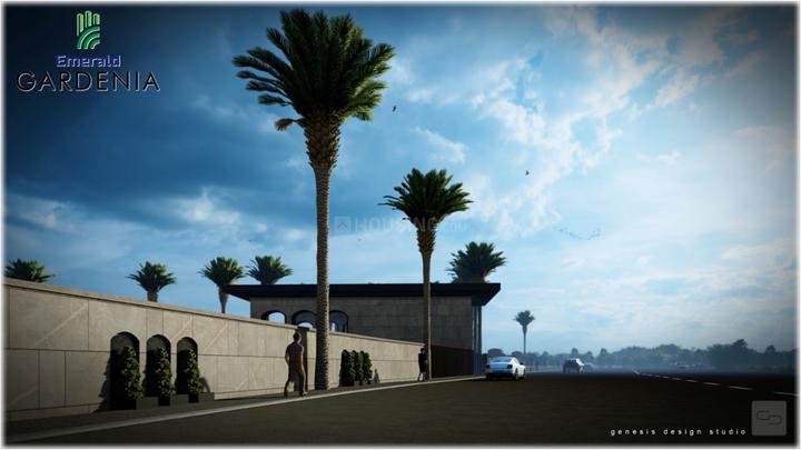 Emerald Gardenia Main Image 1