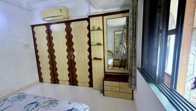 Bedroom Image of 975 Sq.ft 2 BHK Apartment / Flat for sale in Kasarvadavali Thane for Rs. 9800000