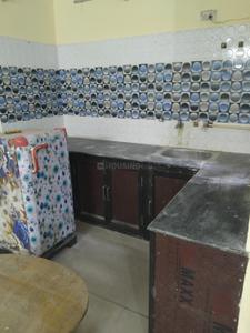 Kitchen Image of 750 Sq.ft 2 BHK Apartment / Flat for rent in Kankhal Haridwar for Rs. 10000