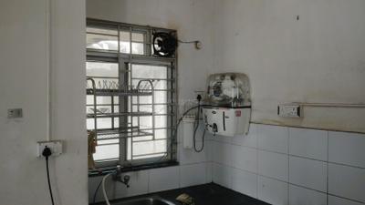 Kitchen Image of 620 Sq.ft 2 BHK Apartment / Flat for rent in Shapoorji Pallonji Shukhobrishti Spandan Phase 9 , New Town Kolkata for Rs. 22000
