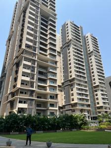 Image of 2200 Sq.ft 3 BHK Apartment / Flat for sale in Aparna One, Shaikpet, Hyderabad for Rs. 47500000