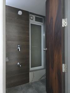 Common Bathroom Image of 1014 Sq.ft 2 BHK Apartment / Flat for sale in Mansarovar Pearl Gardens, Vasai West Vasai for Rs. 6880000
