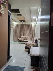 Hall Image of 1305 Sq.ft 2 BHK Apartment / Flat for sale in Kudasan Gandhinagar for Rs. 6700000