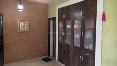 Bedroom Image of 1290 Sq.ft 2 BHK Apartment / Flat for rent in Exotica Eastern Court, Crossings Republik Ghaziabad for Rs. 16500