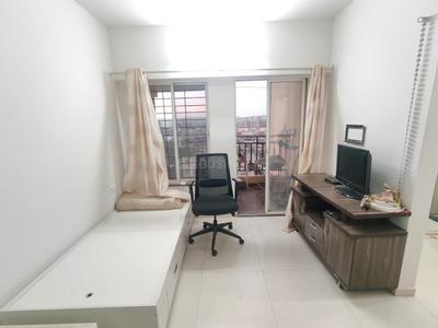 Hall Image of 550 Sq.ft 1 BHK Apartment / Flat for rent in Calyx Artemis, Anand Nagar, Sinhagad Road Pune for Rs. 18000
