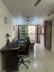 Hall Image of 500 Sq.ft 1 BHK Apartment / Flat for sale in Kurla East Mumbai for Rs. 10000000