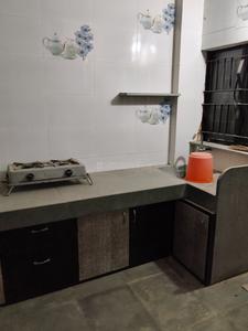 Kitchen Image of 1100 Sq.ft 2 BHK Apartment / Flat for sale in Ghatlodiya Ahmedabad for Rs. 5600000
