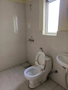Bedroom Two Image of 700 Sq.ft 2 BHK Apartment / Flat for rent in Pyramid Elite, Sector 86 Gurgaon for Rs. 15000