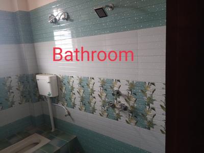Bathroom Image of 1300 Sq.ft 2 BHK Apartment / Flat for rent in Sanskar City, Sarbahal Jharsuguda for Rs. 10000