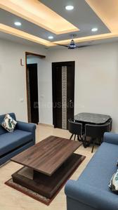 Hall Image of 1275 Sq.ft 2 BHK Apartment / Flat for rent in Gaurs Gaur Global Village, Crossings Republik Ghaziabad for Rs. 18000