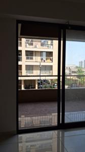 Balcony Image of 1900 Sq.ft 3 BHK Apartment / Flat for sale in United Serene Elegancy, Bopal Ahmedabad for Rs. 14500000