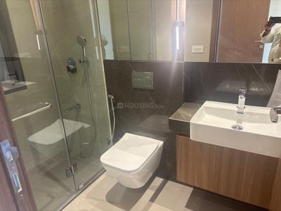 Bathroom Image of 2069 Sq.ft 3 BHK Apartment / Flat for sale in Pandit Westwind, Baner Pune for Rs. 26700000