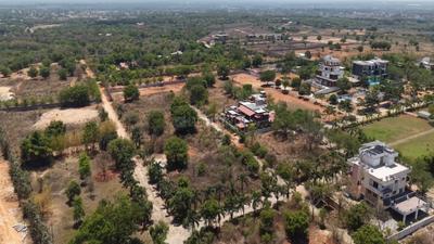 Image of 1575 Sq.ft Residential Plot / Land for sale in Maheshwaram, Hyderabad for Rs. 4199825