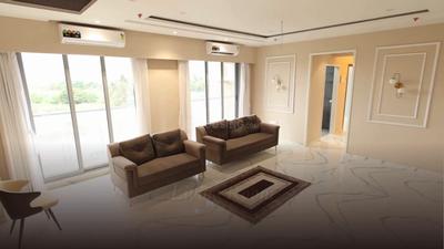 Hall Image of 2124 Sq.ft 4.5 BHK Apartment / Flat for sale in Pahal Anandam, Bhayandar West Mira Bhayandar for Rs. 30000006