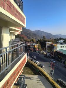 Balcony Image of 3173 Sq.ft 4 BHK Apartment / Flat for sale in Pacific Eiffel Homes, Sahastradhara Road Dehradun for Rs. 31300000