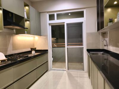 Kitchen Image of 4200 Sq.ft 4 BHK Apartment / Flat for sale in Kalpataru Jade Residences, Baner Pune for Rs. 40000000