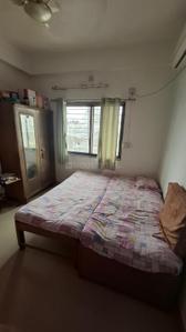 Bedroom Image of 1150 Sq.ft 2 BHK Apartment / Flat for sale in Kunthu Apartment, Navapura Vadodara for Rs. 3500000